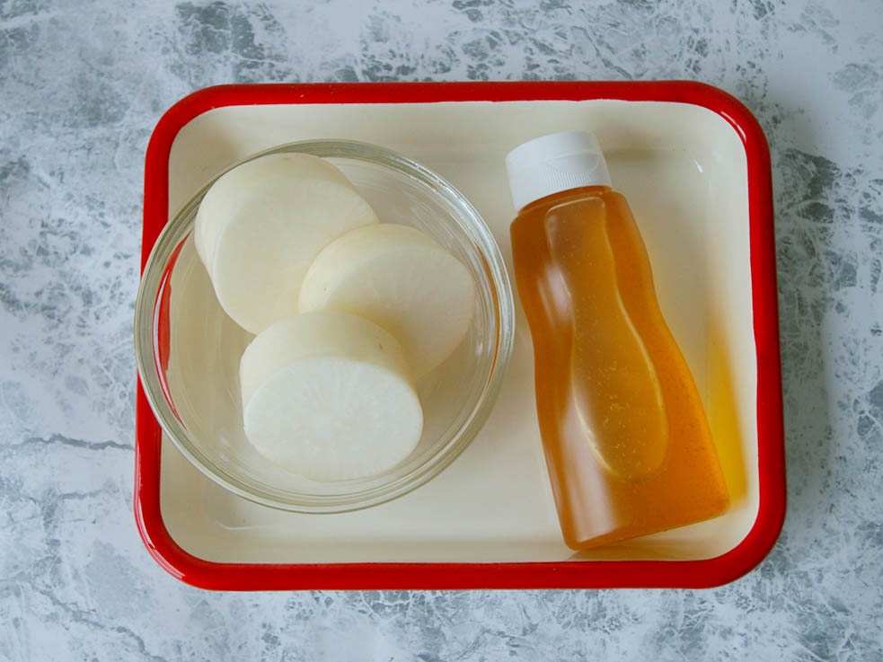 材料は2つだけ♪一晩漬けるだけで完成!!