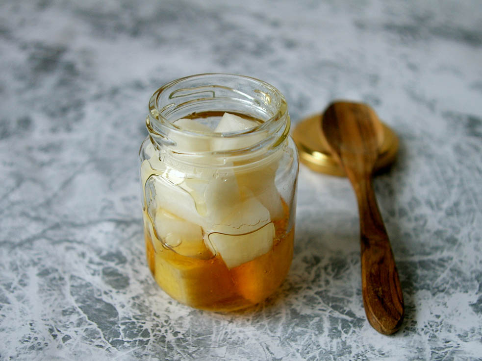 民間療法「はちみつ大根シロップ」は健康＆美容にも◎