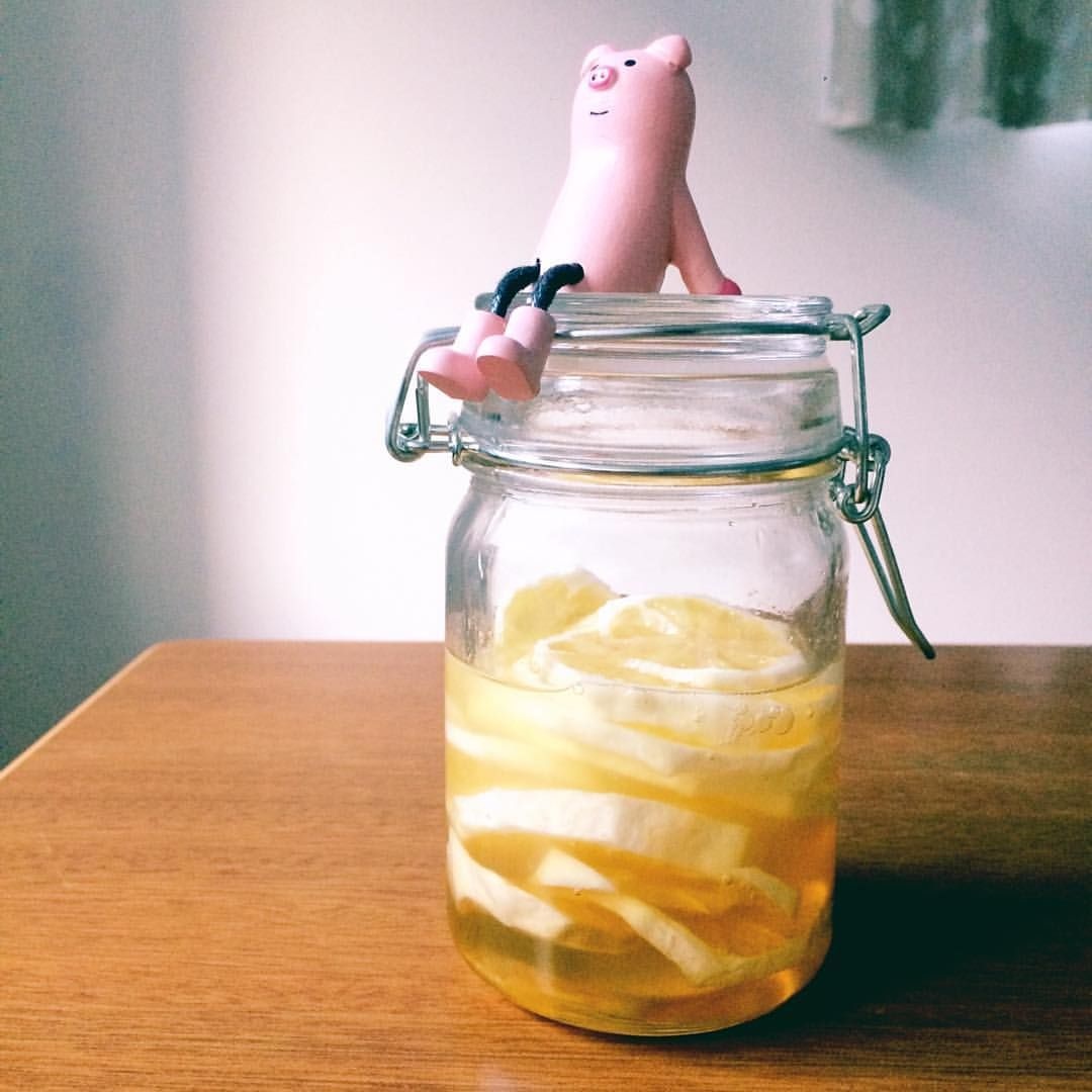 寒くなる時期にぴったり♪朝1杯のホットレモンウォーター_image6