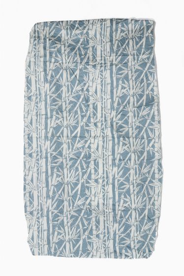 LURLINE FITTED SHEETS D ボックスシーツダブル