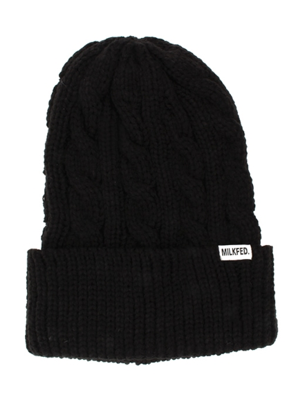 BASIC KNITTED CAP