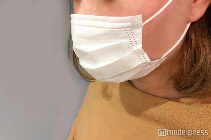 【ひみつの簡単ダイエット】マスクをするだけで痩せる？（C）モデルプレス