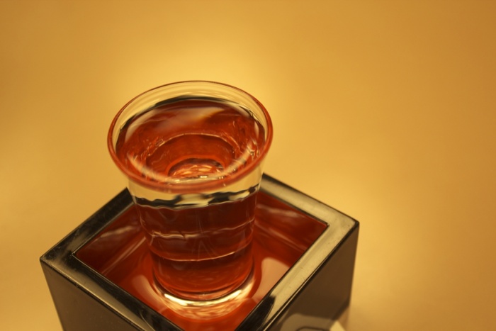 日本酒は保湿効果も／Sake日本酒by Ellie  