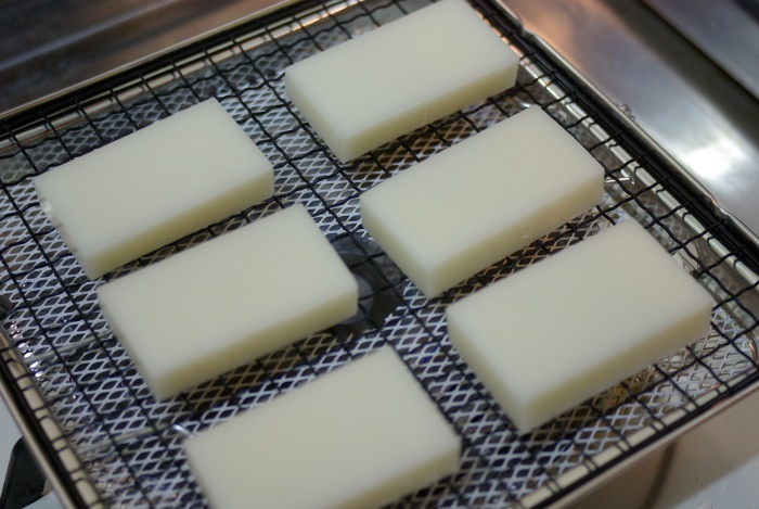 ダイエット中でもお餅を食べたい！太りにくくするためのコツ／お餅 by june29