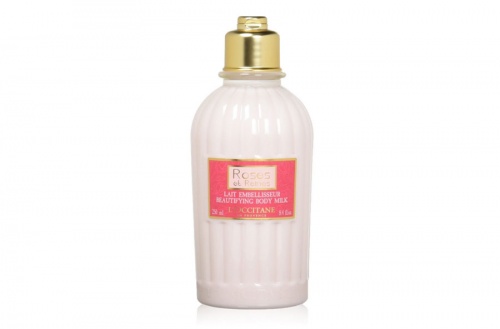 「ロクシタン（ LOCCITANE ）」　ローズ ベルベット ボディミルク