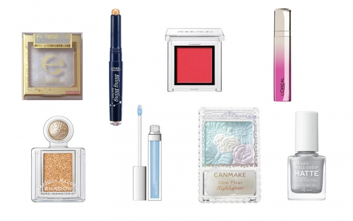 2017年はどんな私になる？ラッキカラーコスメをチェック！