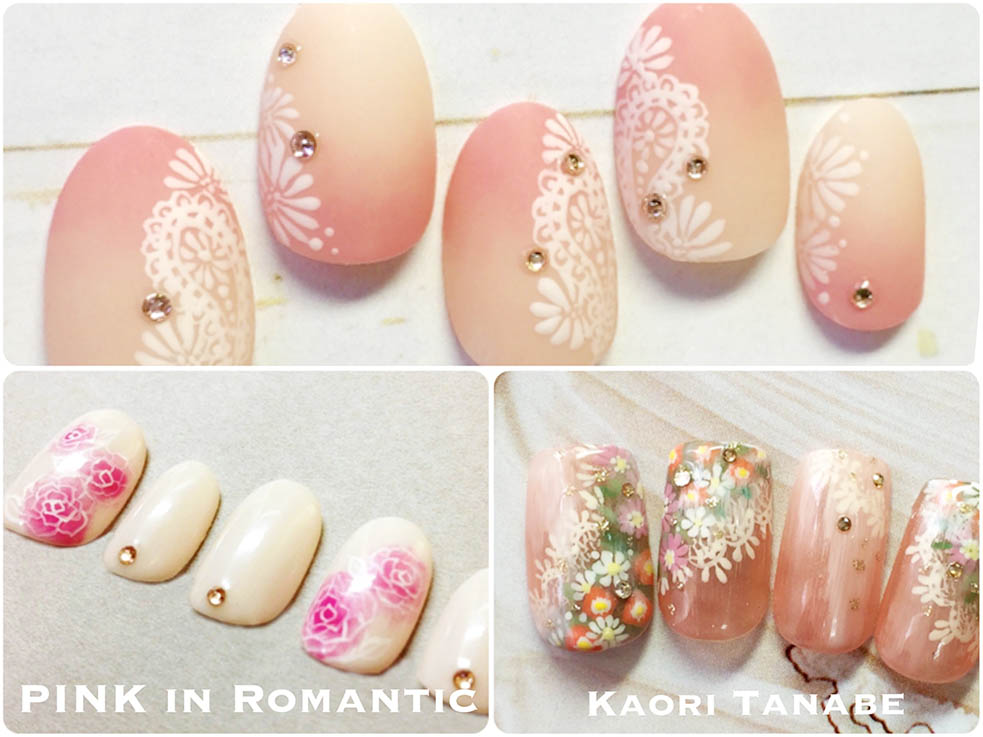 いつでもどこでもピンクが大好き!