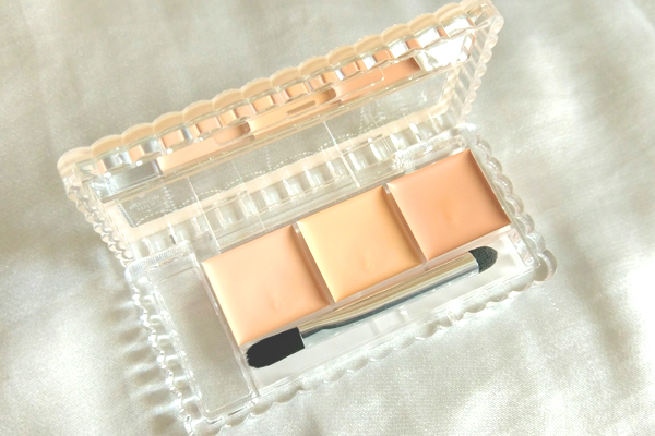 キャンメイク「カラーミキシングコンシーラー」 　ライトベージュ SPF50・PA++++ 　￥810