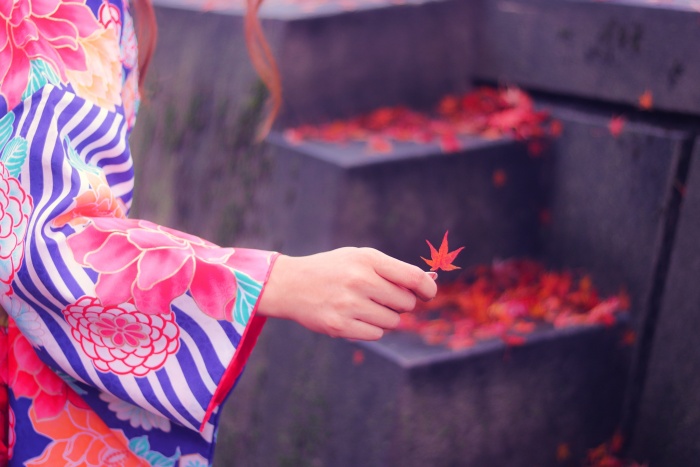 手首を細ければ、全体も華奢な印象に／photo by GIRLY DROP