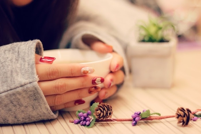 寒い冬を乗り切ろう！冷え性さんのためのオススメドリンク／photo by GIRLY DROP