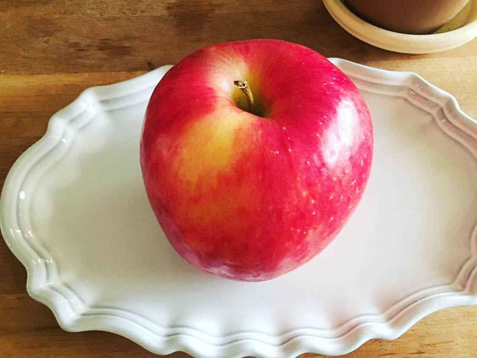 煮るだけで簡単完成「リンゴと柚子のジャム」で疲労を回復