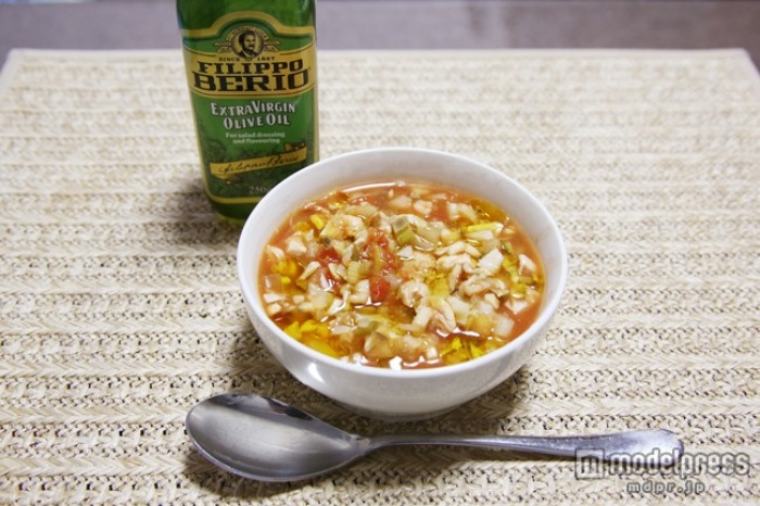 飲むだけ「脂肪燃焼スープ」で年末デブにおさらばしましょ（C)モデルプレス