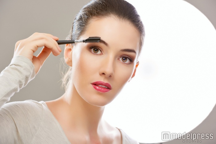 眉は最注力ポイント！(Photo by  Choreograph)