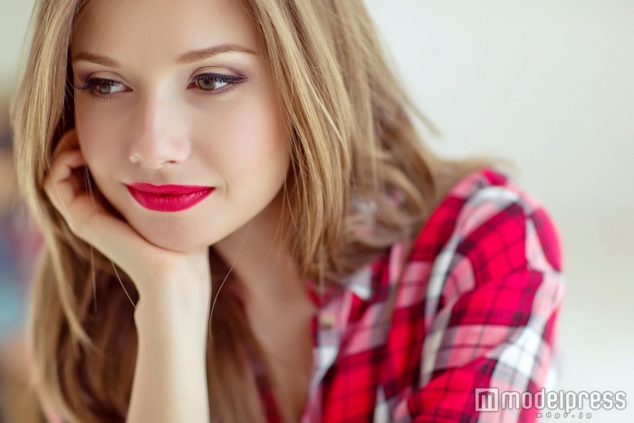 色気を出すにはつや唇がマスト（photo by nuzza11／Fotolia） 