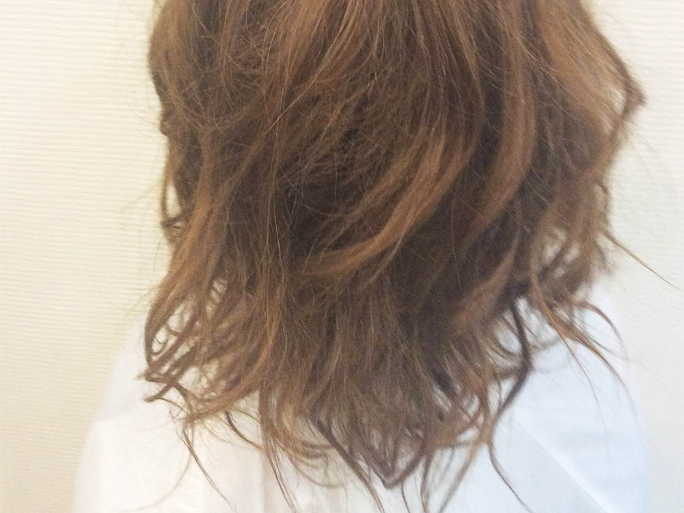 フワっとほぐすのがポイント！ゆるふわアップアレンジの作り方♪