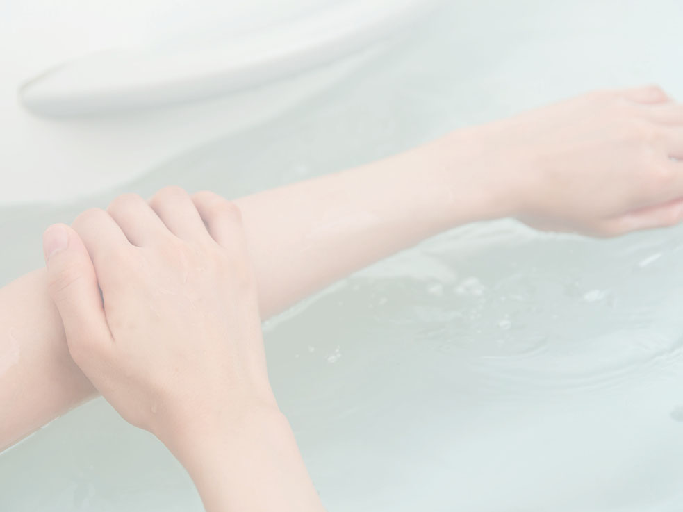 入浴で簡単リラックス!?お風呂の時間を使用した美容テクニック