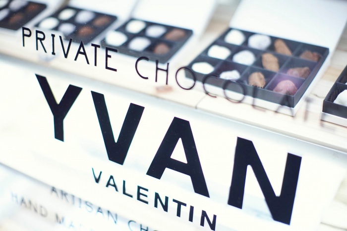YVAN VALENTIN（イヴァン・ヴァレンティン）