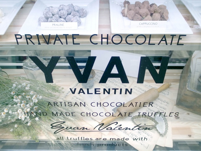 YVAN VALENTIN（イヴァン・ヴァレンティン）