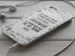 100均に見えますか？"ペーパーナプキン"でスマホケースを簡単DIY♡