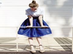 足元にもこだわりを！夏コーデを支えるトレンドおしゃサンダル♩