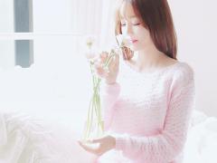 透明感はつくれる！寒色系ベース×青みピンクで叶える美女メイク