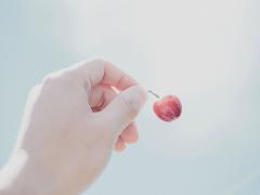 初夏のルビーに隠された美容効果♡