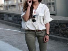 アメカジだけじゃない！チノパン1本で作るバリエーションコーデ♡