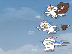 「なにそのスタンプ？」って聞かれちゃう♡話題にあがるLINEスタンプ集めました