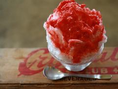 バーで楽しむ「大人のかき氷」はどう？いつもと違う大人な楽しみ方♩