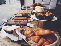 パン・パン・パン　見て楽しい！香りで幸せ！食べておいしい！とっておきのパン屋さん