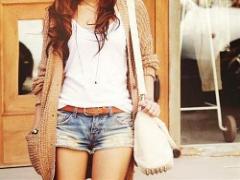 23歳からの 大人なショートパンツの選び方。若作りしすぎない3つのコツ