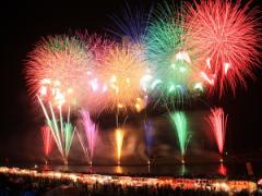 〔2015〕西日本最大級ばかりの圧倒的迫力！九州で開催の花火大会まとめ