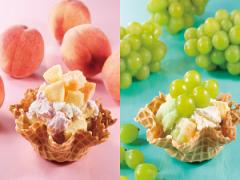 COLD STONE CREAMERY◎日本上陸10周年記念新作メニュー登場！