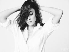 エロじゃないんです！色気たっぷりブラック水着