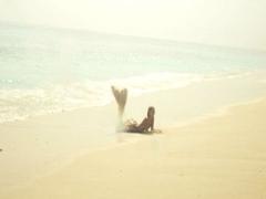 地上に降りた人魚姫♡女の子の永遠の憧れマーメイドメイク術