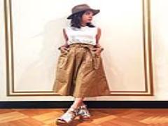 大人シンプルで魅せる！ミモレスカートの着こなし徹底研究