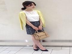 身だしなみを整えて、仕事中のやる気もアップ！オフィススタイル特集