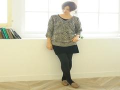 秋冬のボトムスは上品巻きスカートで大人可愛くコーディネートしましょ♡