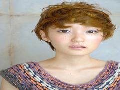  髪型変えるなら今！！ショートのパーマで暑い夏をさわやかに過ごそう