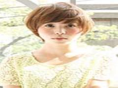 "ぽっちゃりさん"でも大丈夫♩小顔効果のあるショートヘアカタログ