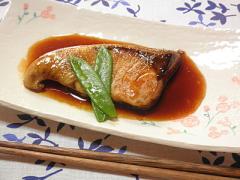 アンチエイジング効果アリ！ぶりの照り焼きレシピ