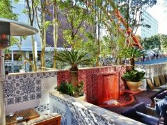 “テラス席”で女子会を満喫!!東京のおしゃれなカフェ＆レストラン