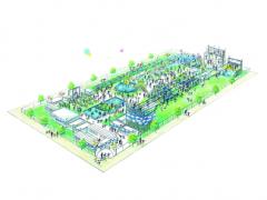 夏限定テーマパーク＊ウゴカス（UGOKAS）ずぶ濡れ体験しよう！