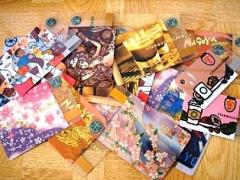 お土産にも喜ばれる、思わず集めたくなっちゃうご当地限定スタバカード♡