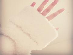 お家の中なら安くてもいいかな？300円ジェラピケ風ヘアバンドをGET♡