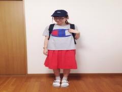 なんだか安っぽい？チープに見えるくらいのキャップがゆるコーデにぴったりなんです