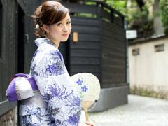 2015年夏も視線はイタダキ♡編みこみで作るかわいい浴衣ヘアアレンジ