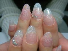 オフィスにもお勧めのシンプルなグラデーションネイルまとめ♡