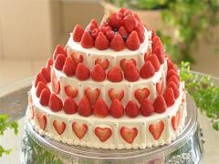 ♡×スイーツ＝おんなのこがきゅんとする魔法。あま～いレシピも添えて。