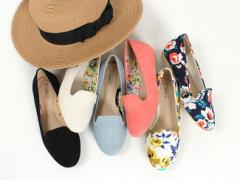 ステキな靴はステキな場所へと連れて行ってくれる。RANDAの夏新作シューズ♡